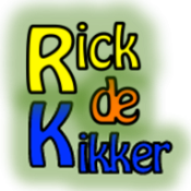 Rick de Kikker